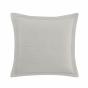 Private Collection Braddon Sage Cotton Jacquard Quilt Cover Set | Queen Bed | Sage